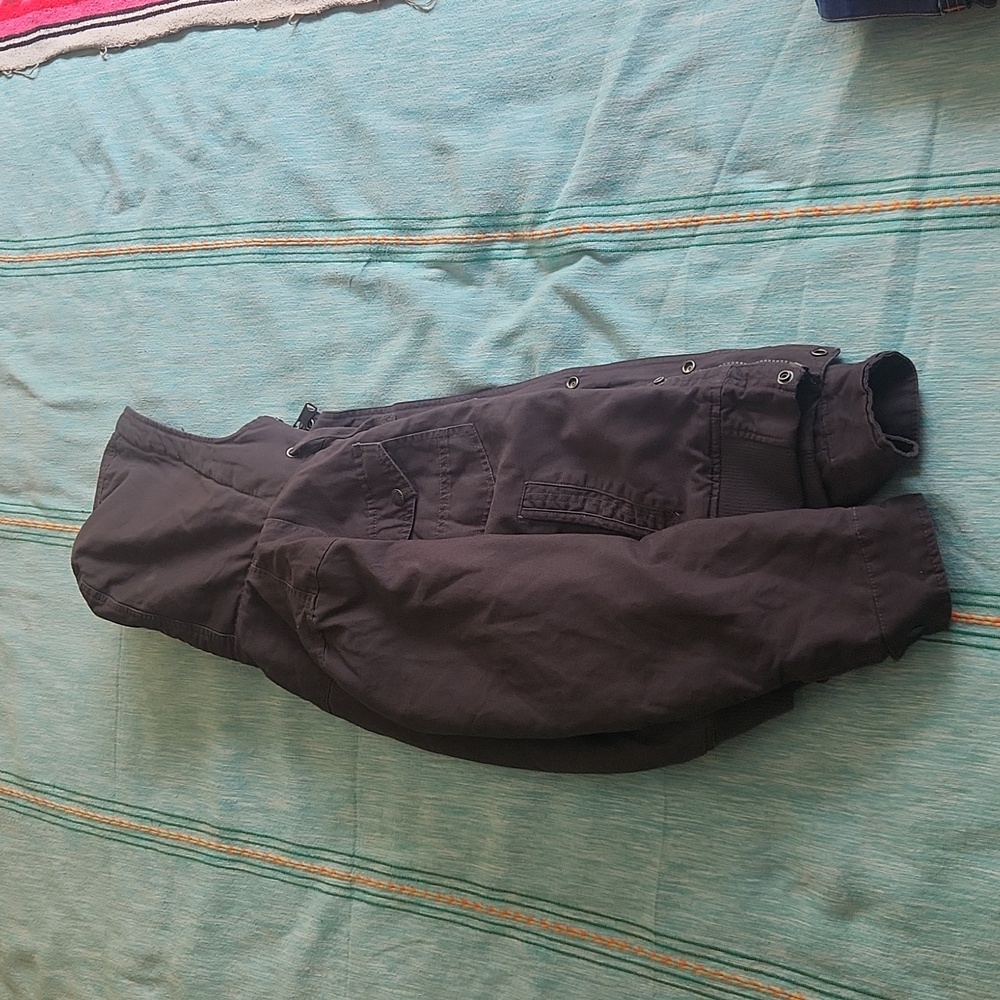 Dark Grey Coat - Route 66 Size S Mens